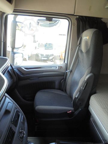 Standard tractor unit DAF XF480 FT SC Standklima PCC Hydraulik Intarder