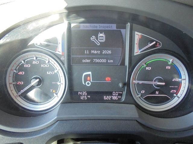 Standard tractor unit DAF XF480 FT SC Standklima PCC Hydraulik Intarder