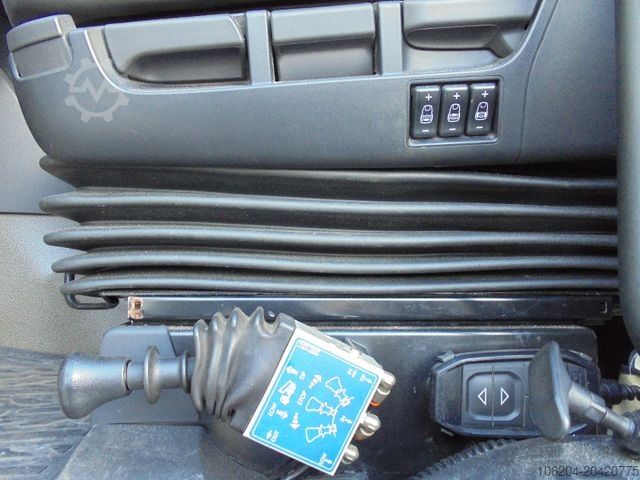 Standard tractor unit DAF XF480 FT SC Standklima PCC Hydraulik Intarder