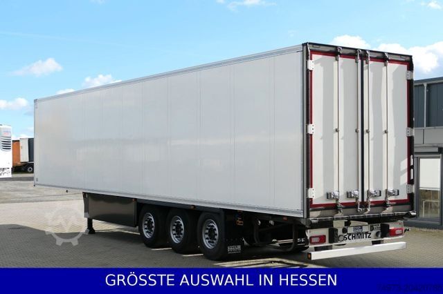 Koeloplegger SCHMITZ CARGOBULL Doppelstock Blumenbreite ¤ 689 e