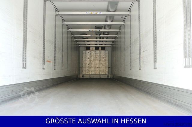 Koeloplegger SCHMITZ CARGOBULL Doppelstock Blumenbreite ¤ 689 e