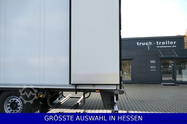 Koeloplegger SCHMITZ CARGOBULL Doppelstock Blumenbreite ¤ 689 e