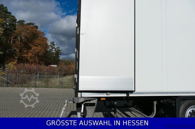 Koeloplegger SCHMITZ CARGOBULL Doppelstock Blumenbreite ¤ 689 e