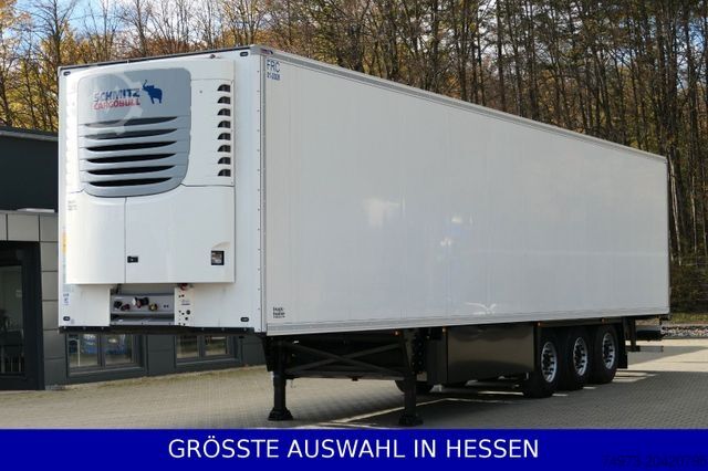 Koeloplegger SCHMITZ CARGOBULL Doppelstock Blumenbreite ¤ 689 e
