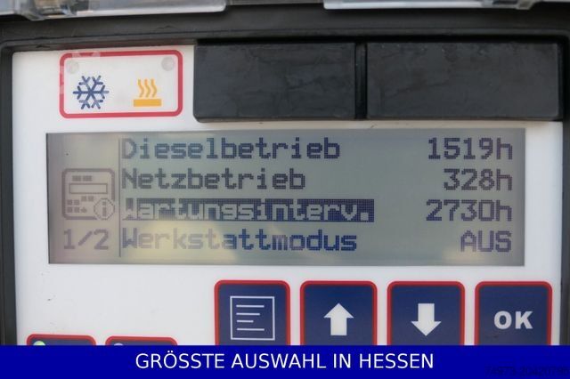 Koeloplegger SCHMITZ CARGOBULL Doppelstock Blumenbreite ¤ 689 e