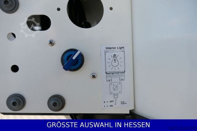 Koeloplegger SCHMITZ CARGOBULL Doppelstock Blumenbreite ¤ 689 e