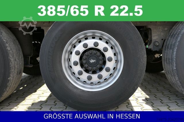 Koeloplegger SCHMITZ CARGOBULL Doppelstock Blumenbreite ¤ 689 e