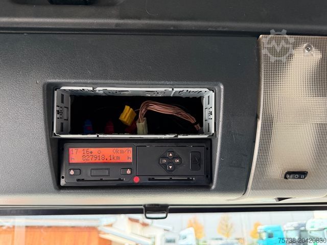 Standardni tegljač MAN TGS 18.440 BL/Kompressor/Klima/EURO6