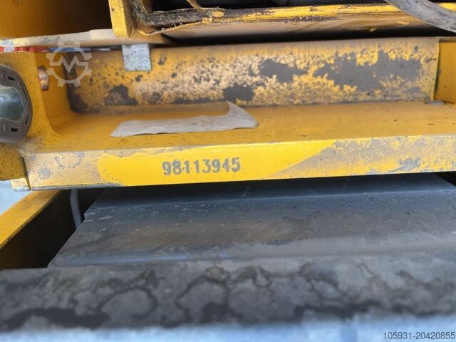 Transpalet Jungheinrich ERE120