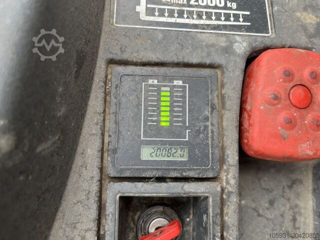 Transpalet Jungheinrich ERE120