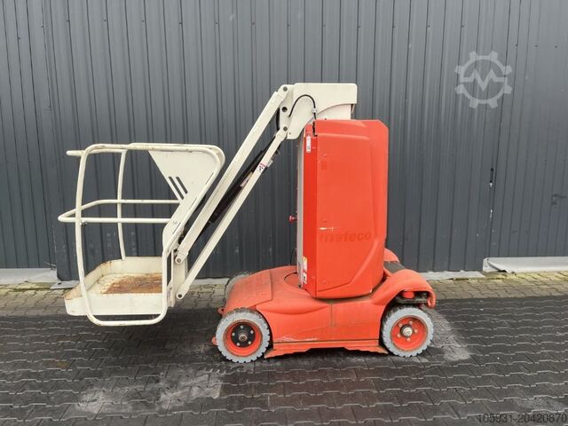 Telescopic Boom Haulotte STAR 10-1