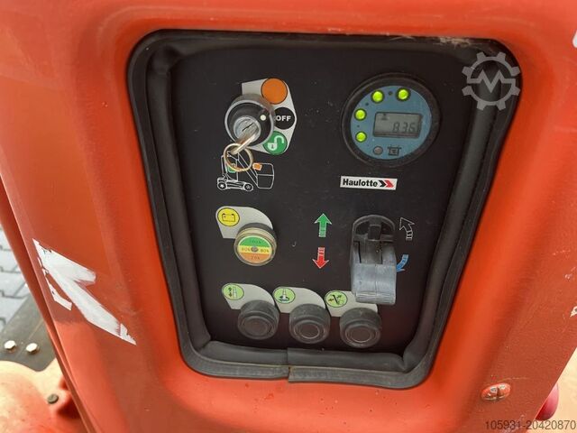 Telescopic Boom Haulotte STAR 10-1