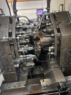 Rotary transfer machine Eubama S6