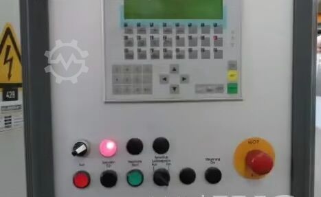 Rotary transfer machine Eubama S6