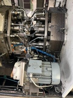 Rotary transfer machine Eubama S6