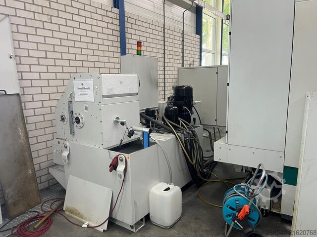 Vertikalt bearbetningscenter FEHLMANN VERSA 825