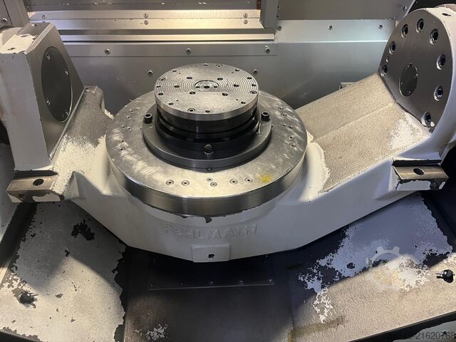 Vertikalt bearbetningscenter FEHLMANN VERSA 825