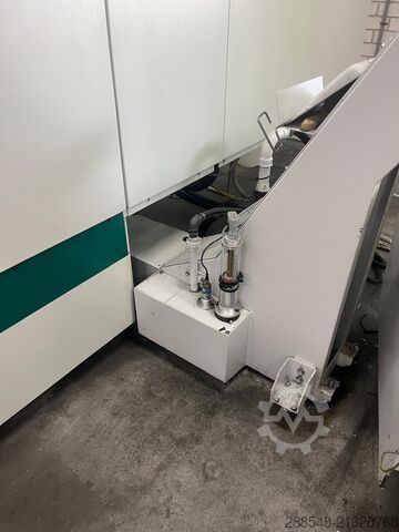 Vertikalt bearbetningscenter FEHLMANN VERSA 825