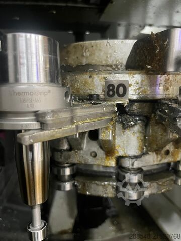 Vertikalt bearbetningscenter FEHLMANN VERSA 825