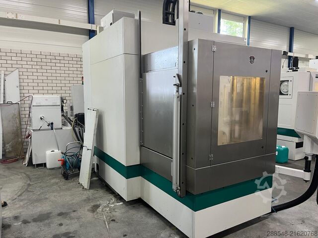 Vertikalt bearbetningscenter FEHLMANN VERSA 825