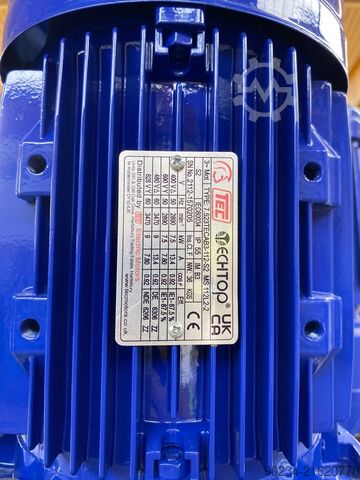 Oanvänd Joshua Greaves 1 000 liter dubbelverkande processkärl GREAVES 1000L DUAL ACTION MIXER