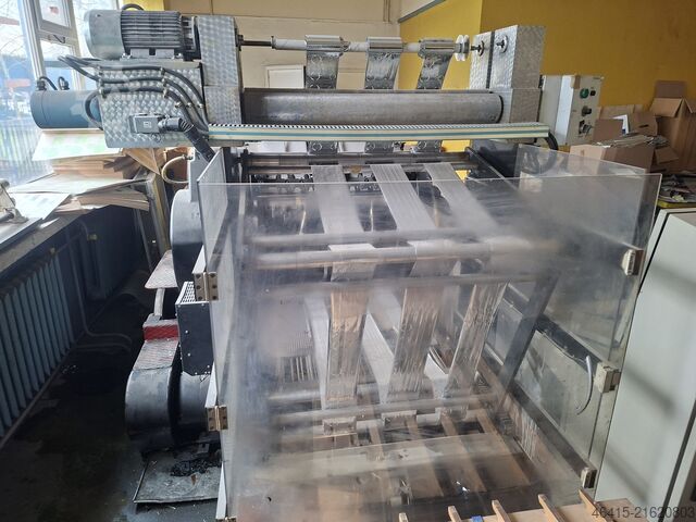 Buchdruckmaschine Heidelberg SBG HOT FOIL