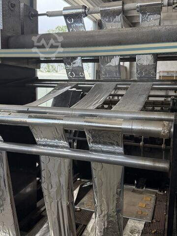 Boekdrukpers Heidelberg SBG HOT FOIL
