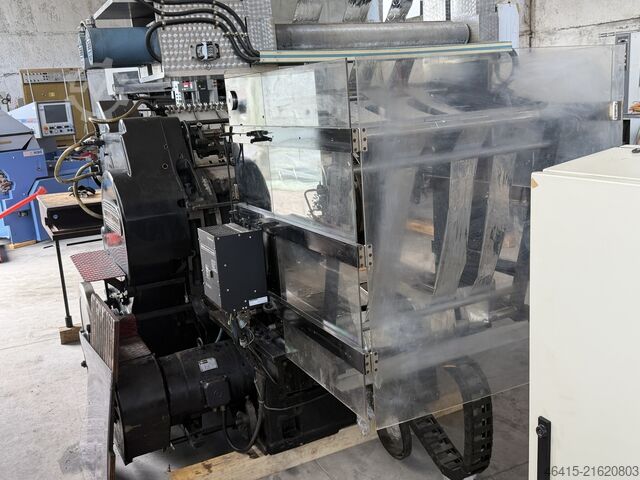 Boekdrukpers Heidelberg SBG HOT FOIL