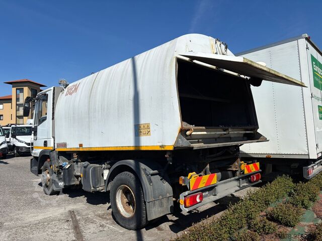 Lkw mit kommunalem Aufbau Iveco Eurocargo 100E18K
