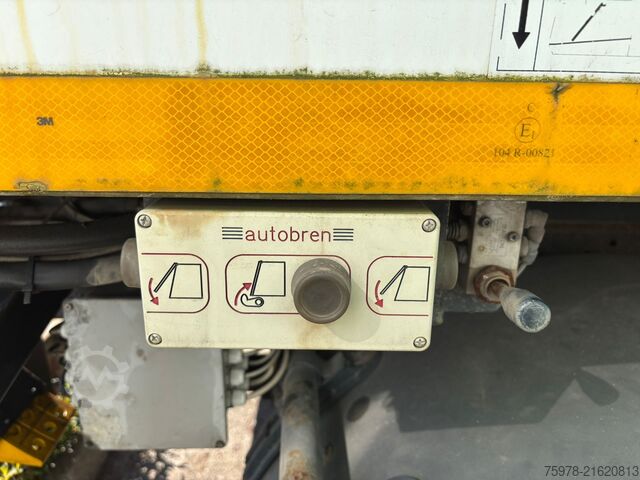 Lkw mit kommunalem Aufbau Iveco Eurocargo 100E18K