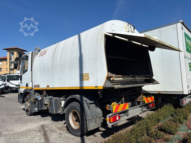 Kehrmaschine LKW Iveco Eurocargo 100E18K