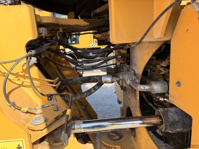 Wheel loader CAT 972M Caterpillar 972M