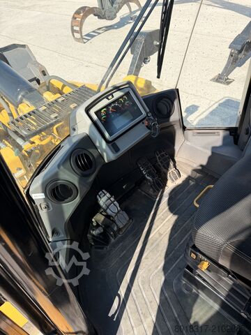 Wheel loader CAT 972M Caterpillar 972M