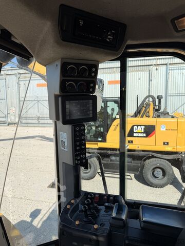 Wheel loader CAT 972M Caterpillar 972M