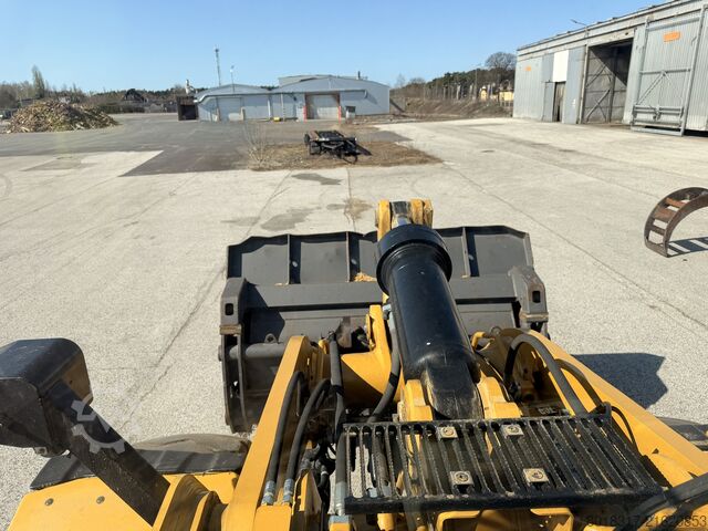 Wheel loader CAT 972M Caterpillar 972M
