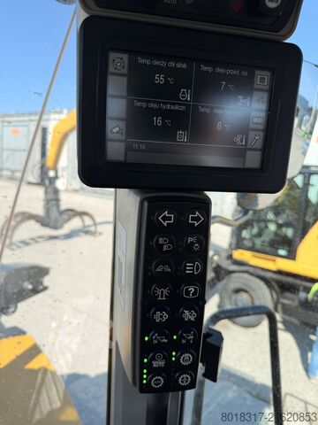 Wheel loader CAT 972M Caterpillar 972M