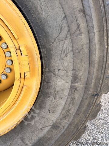 Wheel loader CAT 972M Caterpillar 972M