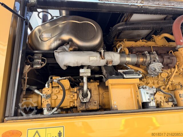 Wheel loader CAT 972M Caterpillar 972M