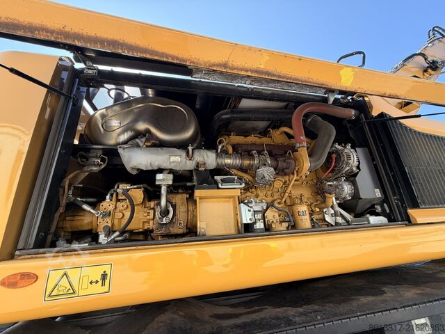 Wheel loader CAT 972M Caterpillar 972M