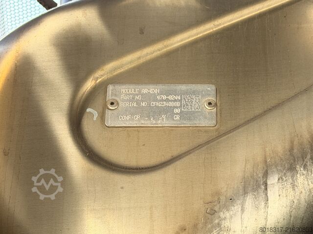 Wheel loader CAT 972M Caterpillar 972M