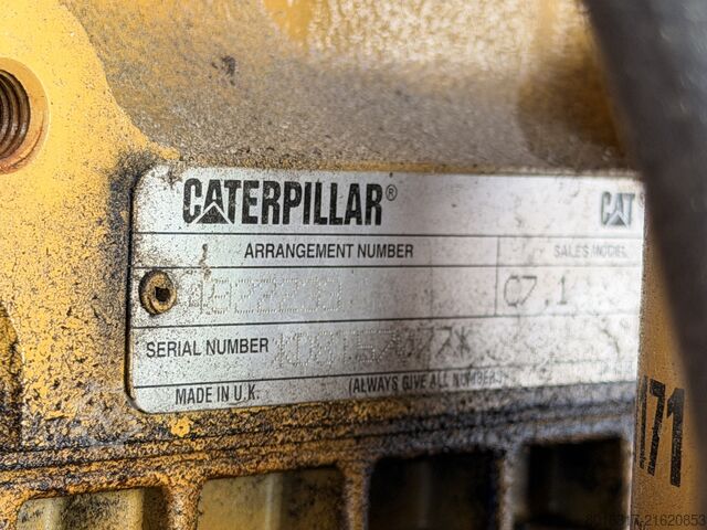 Wheel loader CAT 972M Caterpillar 972M