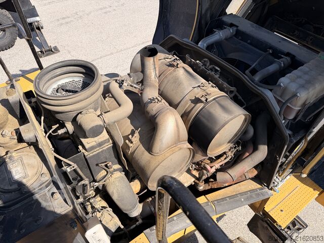 Wheel loader CAT 972M Caterpillar 972M
