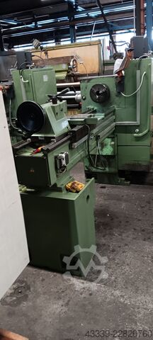Tornio parallelo WEILER COMMODOR  B