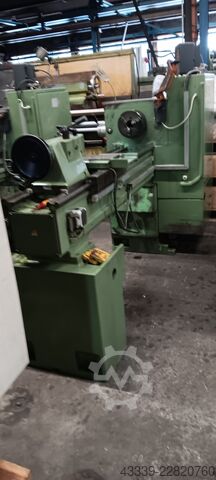 Tornio parallelo WEILER COMMODOR  B