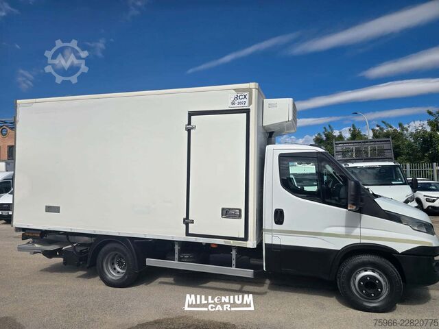 Furgone isotermico frigorifero Iveco DAILY 60-15 CELLA 4,40 SPONDA FRC