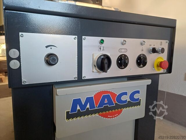 Lintzaag Macc SPECIAL 411 CSO