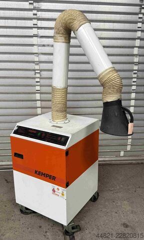 Svetsröksutsug KEMPER 91550