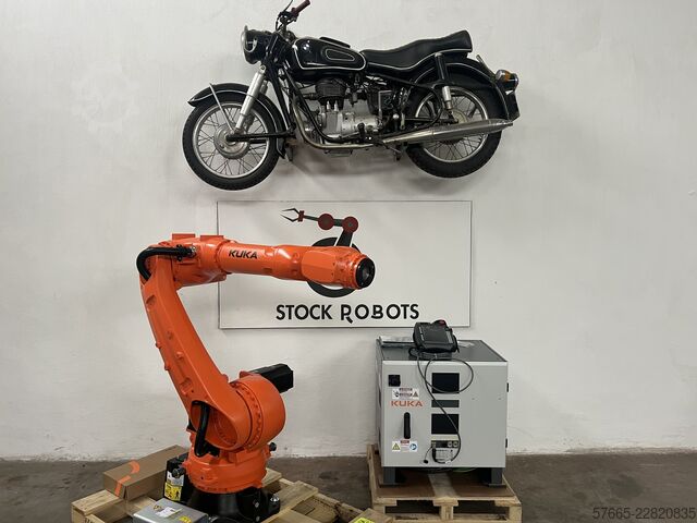 Ipari robot KUKA KR 30 R2100 / SEL KRC5 NEU
