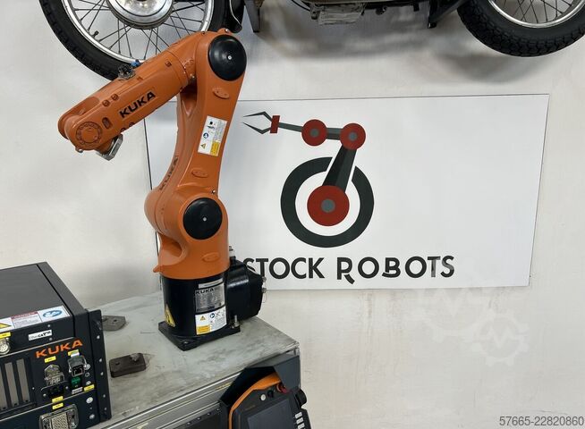 Endüstriyel robot KUKA KR6 R900 SIXX KRC4