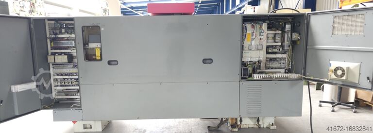 CNC soustruh GILDEMEISTER NEF 500 PLUS